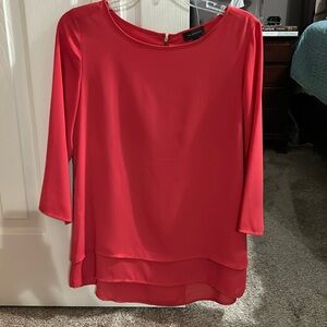 Coral Top